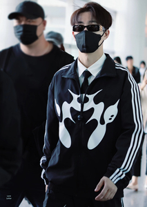 包邮 鹭卓同款 2026秋男女Firebird时尚百搭夹克rapper外套潮