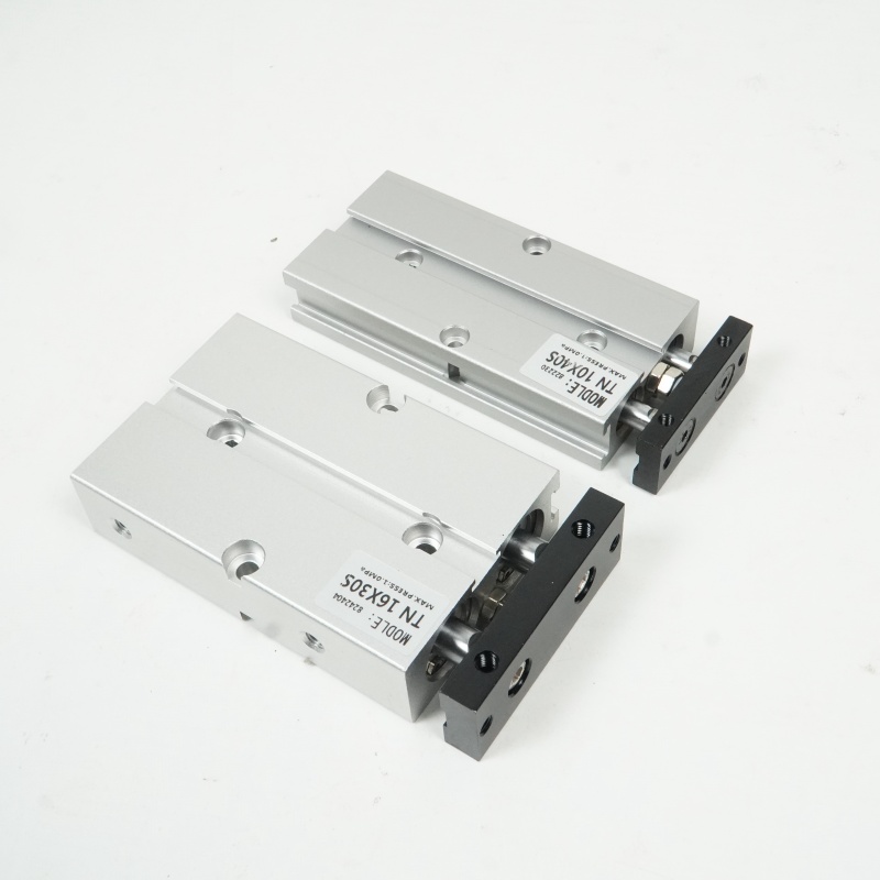 亚德客双轴双杆气缸TN10X5S