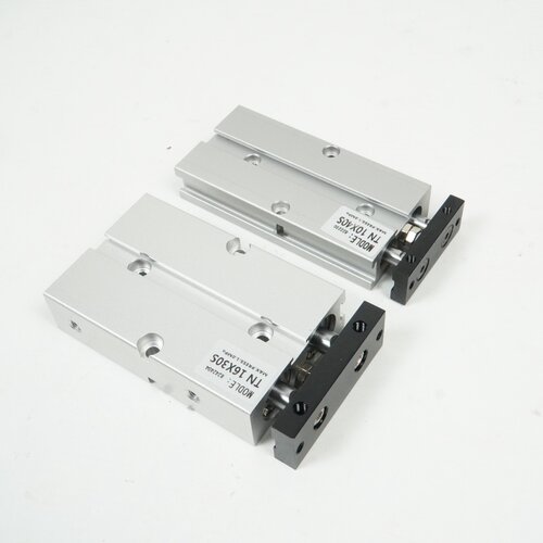 亚德客双轴双杆气缸TN10X5S