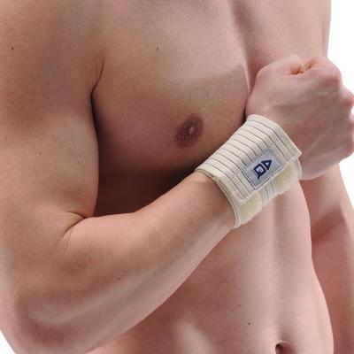 运动护腕缠绕式绑带弹力透气