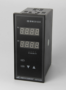 余姚市长江温度仪表厂 姚仪牌测温仪 温控仪XMTS808 818C GP A K