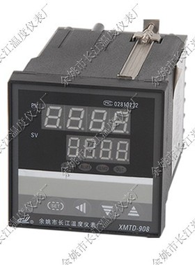 余姚市长江温度仪表厂 姚仪牌 温控仪XMTD-908 918 918G T D KCM