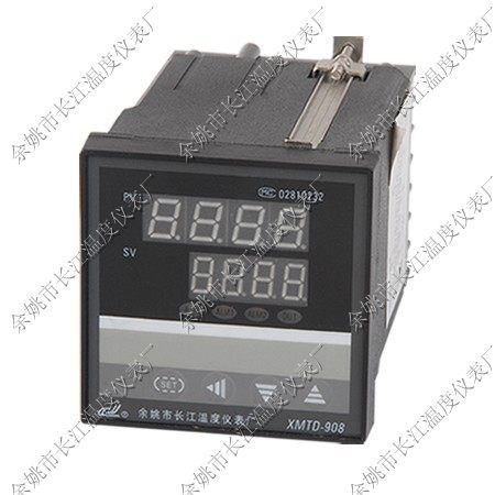 余姚市长江温控仪姚仪XMTD-908