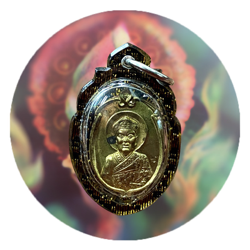 国内现货2538龙婆卡贤大峰祖师含多款外壳及ddpra卡包邮贝叶工坊