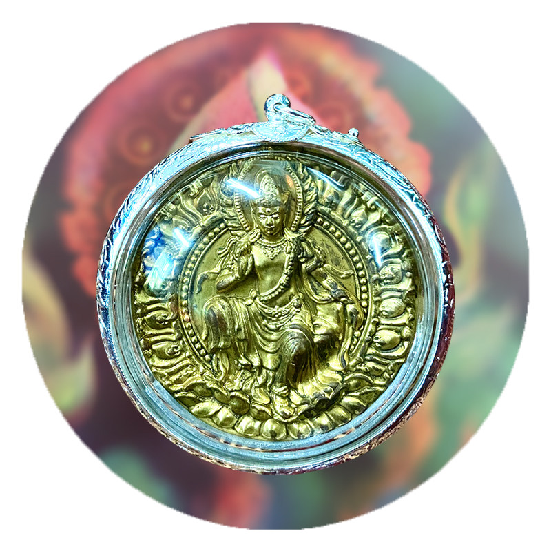 国内现货2550龙婆龙耐泽度金沙维蜀金属版含外壳d卡包邮贝叶工坊