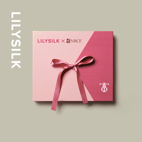 LILYSILK莉莉秀客红丝带礼盒