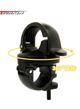 TECHKIN  20423  自行车O型灯夹灯架 定制商品