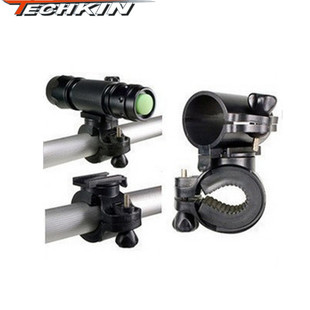 TECHKIN  20425 自行车360短枪灯架  定制商品
