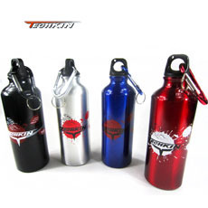 TECHKIN  21211 自行车铝合金TK500水壶 户外运动水壶 定制商品