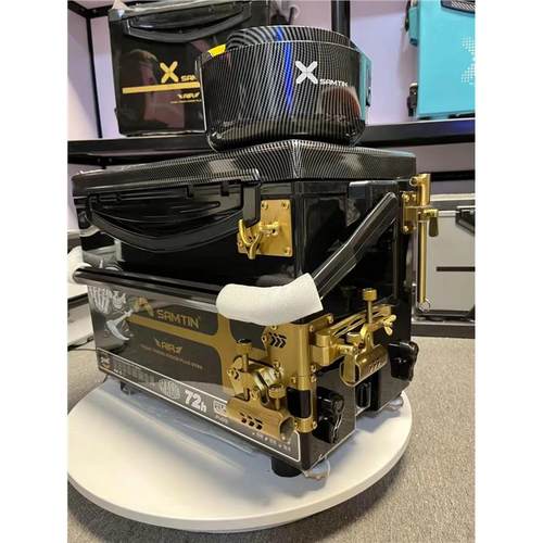 雷臣2900EPLUS高坐姿钓箱免安装