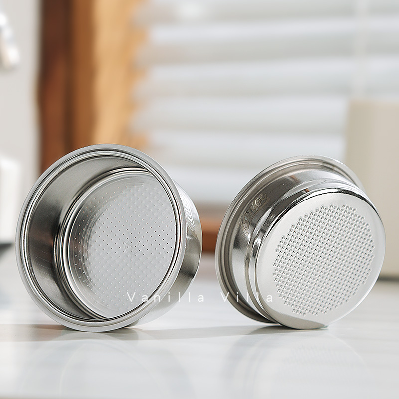 咖啡手柄51mm粉碗58mm单双杯