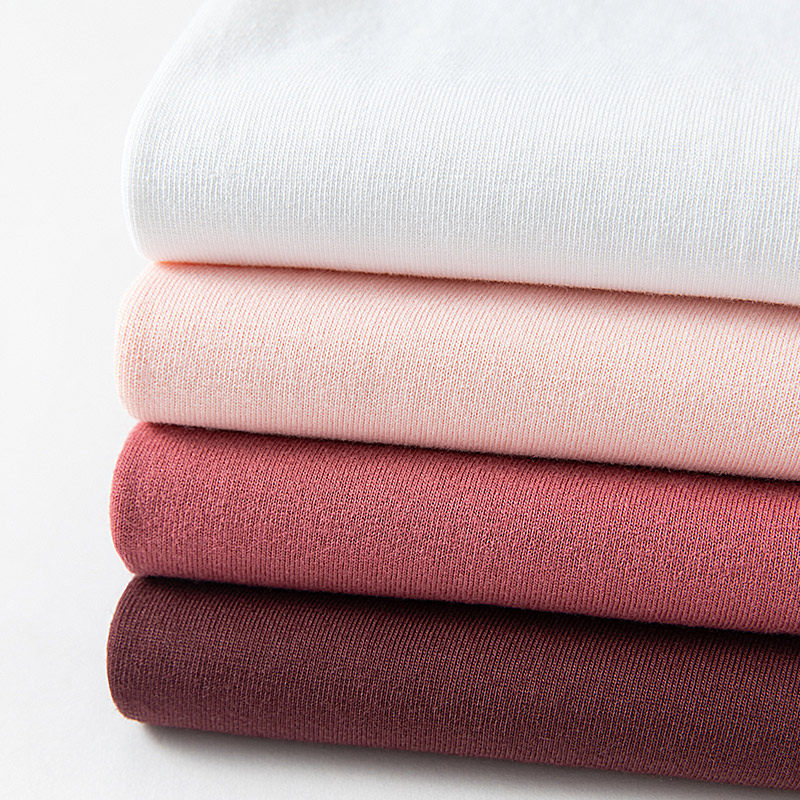 COMFORTABLE TO WEAR  250G HEAVY COTTON ROUND NECK SHORT SLEEVE BUTTON T-SHIRT SIMPLE SOLID COLOR LOOSE TOP SUMMER ALL-MATCH