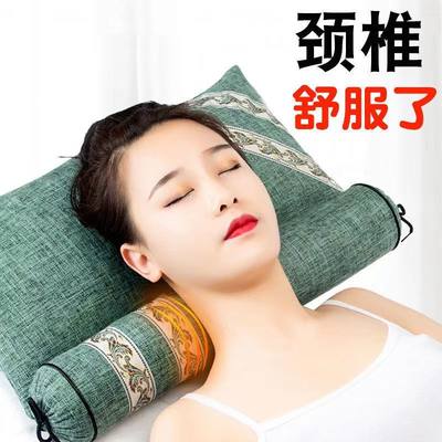 多功能头枕睡眠护颈枕