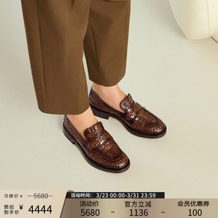 女81253 平底鞋 Patricia 帕翠亚西班牙原产进口秋冬手工编织单鞋