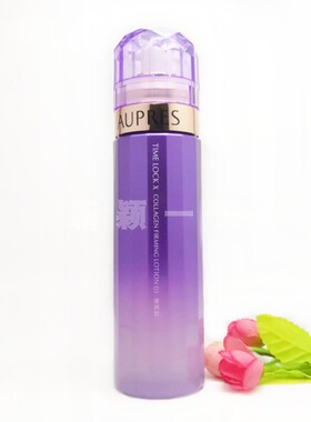 专柜试用品 欧珀莱时光锁胶原紧致水136ml 清爽/清润/滋润/丰润型