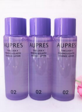 时光锁紧致弹润精华乳40ml水50ml