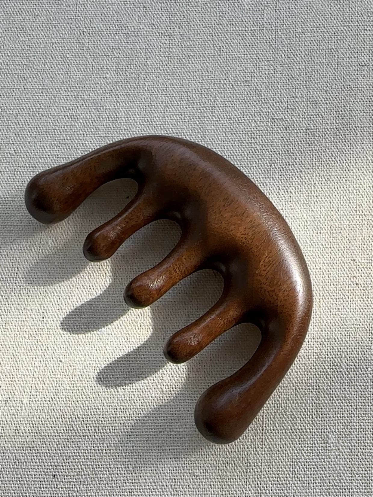 赵露丝同款头部按摩梳子