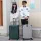 26寸结实耐用行李箱拉杆箱静音皮箱大容量密码 登机万向轮旅行箱
