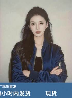 棒球服外套女士2025新款今年流行爆款独特超好看夹克巨好看的早秋