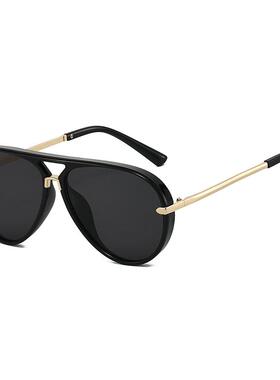 Women's Retro Aviator Sunglasses - 2026 New Multi-Color