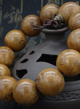 鸡翅木手串饰品文玩佛珠