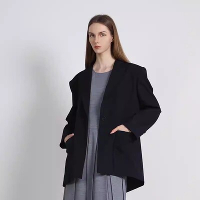 Janeexpress高知风休闲西装