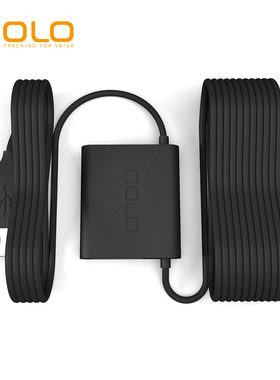 【配件】NOLO CV1 大朋E3B/C和小派4K/PSVR专用4米数据线  OTG线