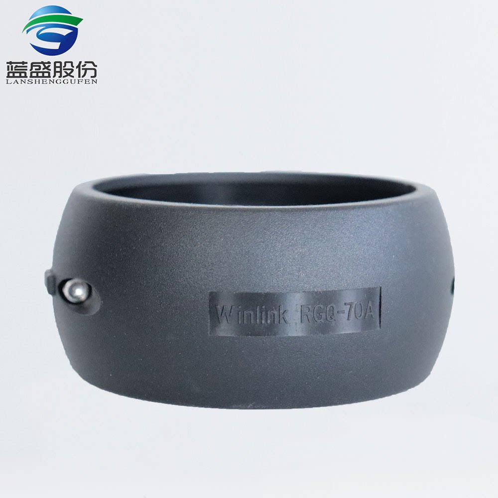 蓝盛winlink 机器人管线包软管多功能防撞摩擦球柔性波纹管耐磨环