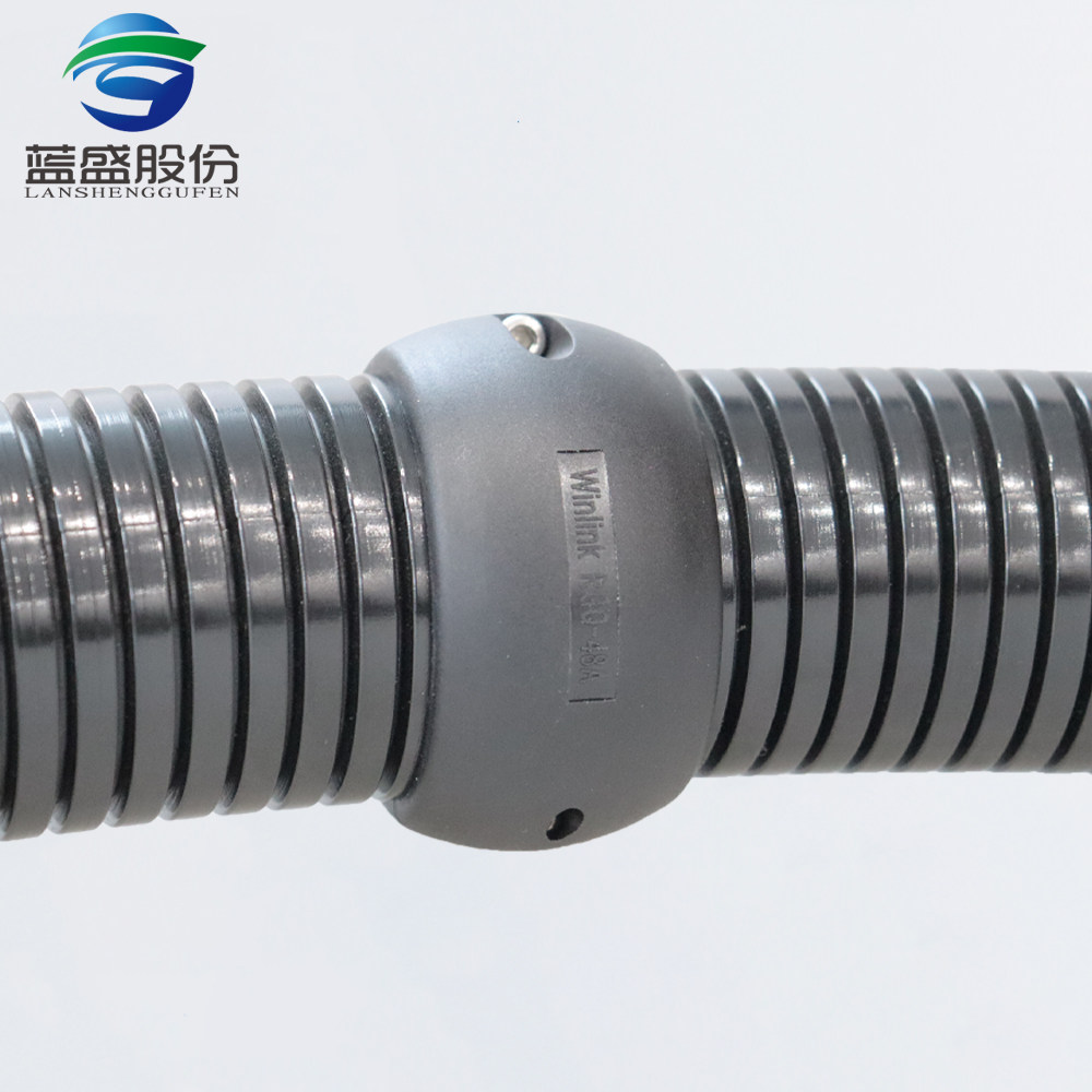 蓝盛WINLINK 机器人管线包零部件RGQ波纹管防撞摩擦球软管耐磨环