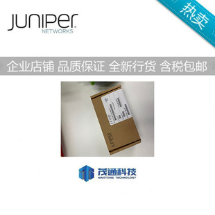 JUNIPER瞻博百G单模10公里模块QSFP-100GBASE-LR4全新原装现货