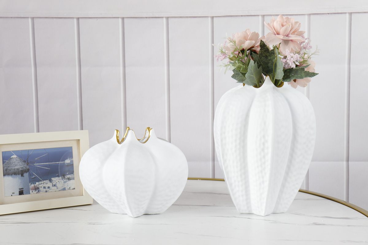 电视柜桌面样板房轻奢风软装摆件