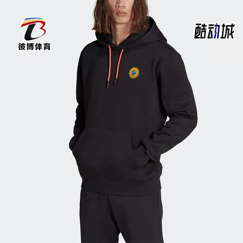 阿迪达斯正品三叶草男子卫衣