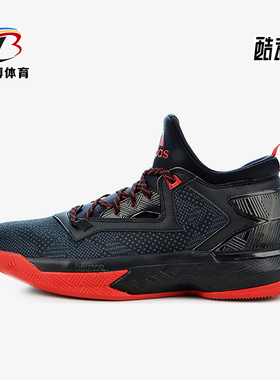 Adidas/阿迪达斯正品D Lillard 2 利拉德2男士篮球鞋F37124