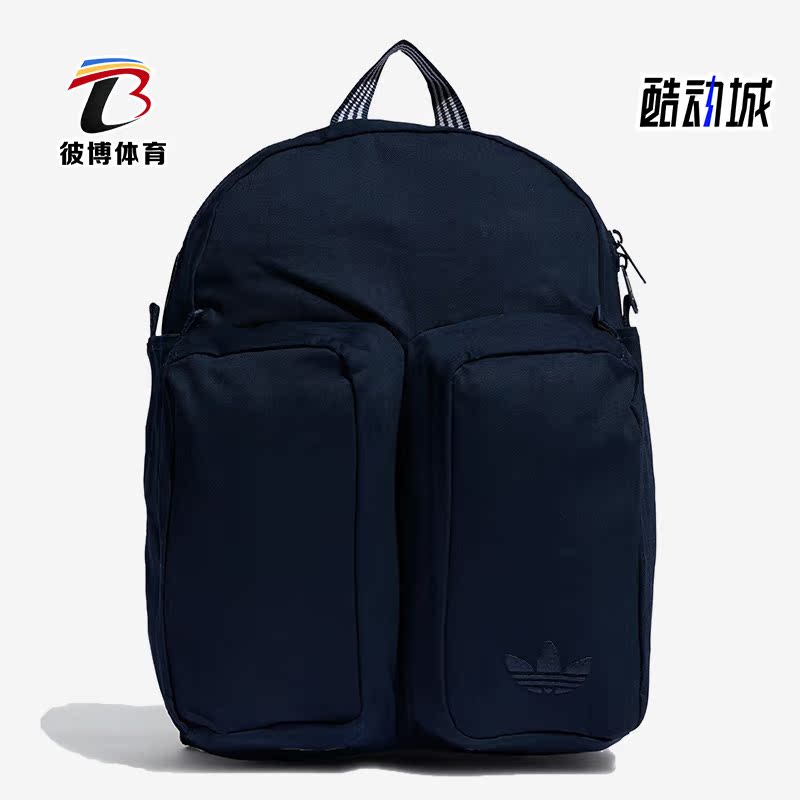 阿迪达斯男女同款时尚潮流腰包