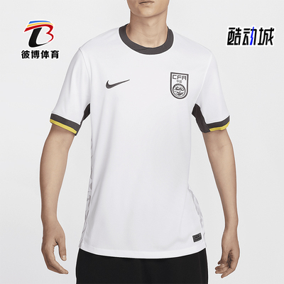 Nike/耐克男士足球短袖球衣