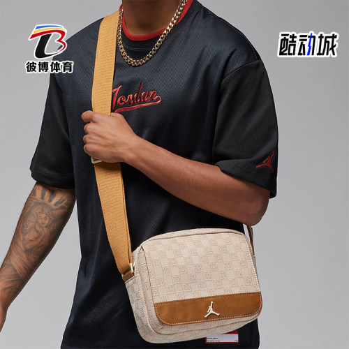 耐克/Nike男女时尚简约单肩包