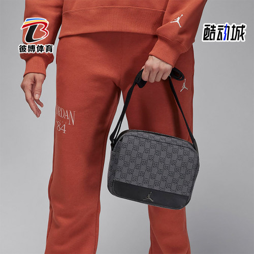 阿迪达斯男女同款时尚潮流腰包