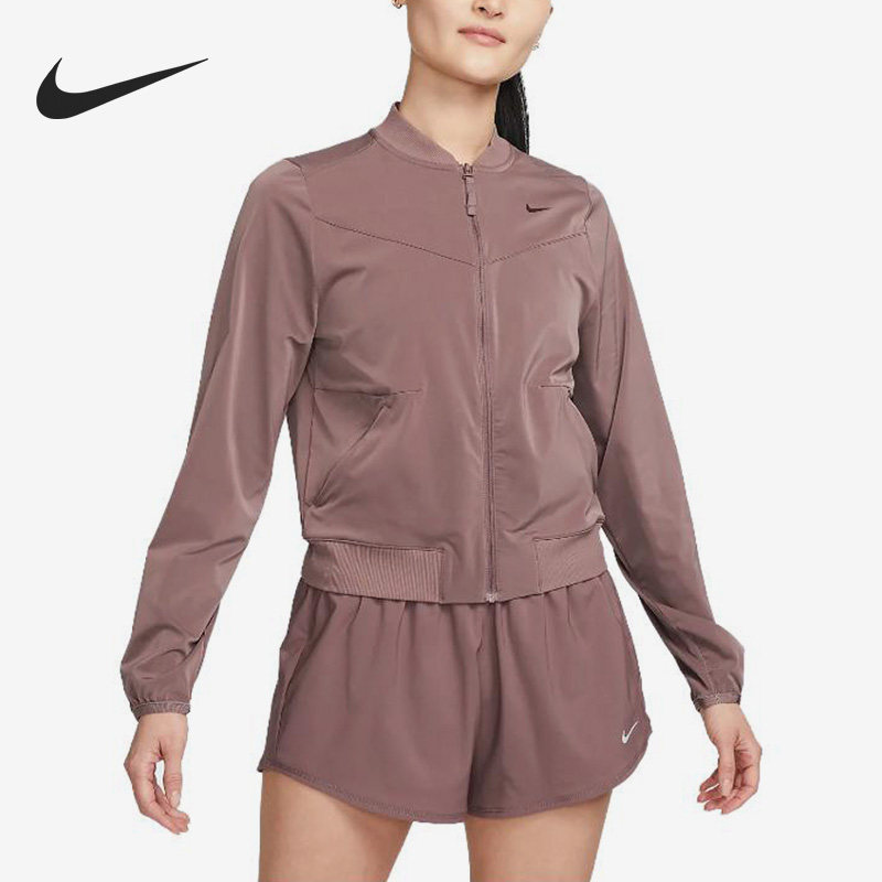 耐克正品女子运动夹克