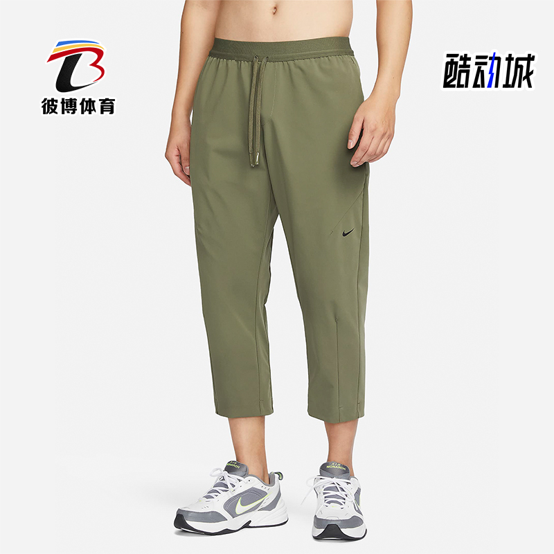 耐克男子工装休闲运动九分裤