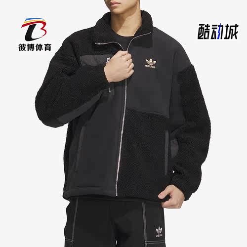 阿迪达斯正品男子外套