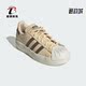 阿迪达斯正品 三叶草新款 女子运动时尚 Adidas 休闲板鞋 IE5523