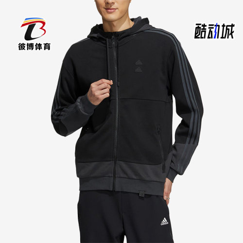 Adidas/阿迪达斯男子夹克外套