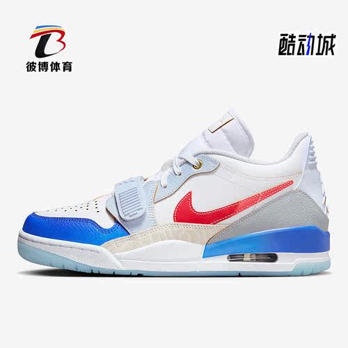 Nike/耐克正品Air Jordan Legacy 312 Low男子运动篮球鞋FN8902