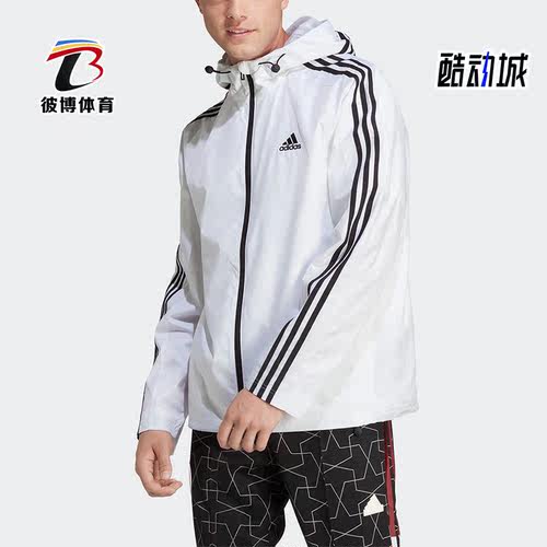 Adidas/阿迪达斯男子夹克外套