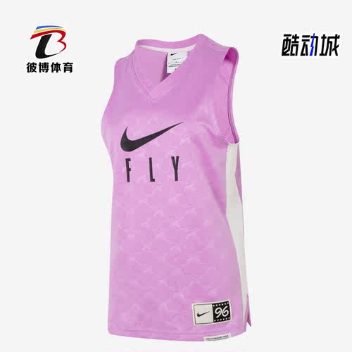 耐克正品女子运动背心