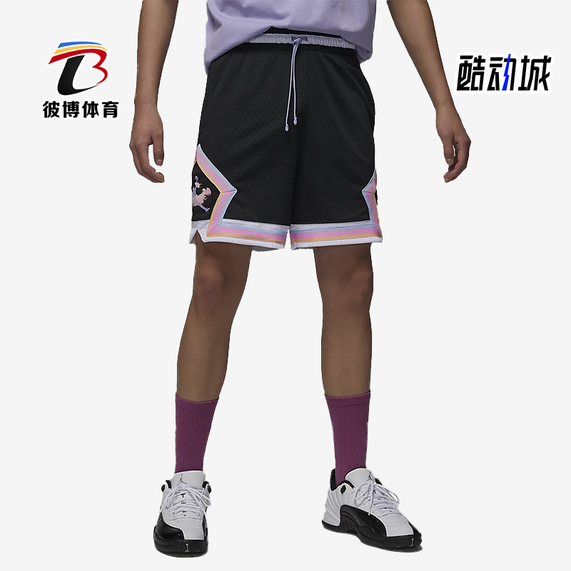 耐克正品男子透气运动短裤