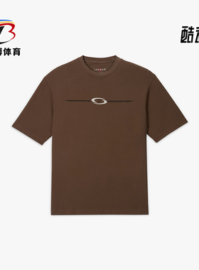 Nike/耐克正品JORDAN男士圆领透气运动休闲短袖T恤DZ5511-274