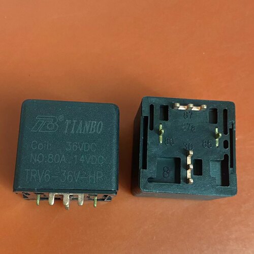 包邮全新原装 TRV6-36V-HP 焊接式4脚36VDC继电器 80A14VDC 天波