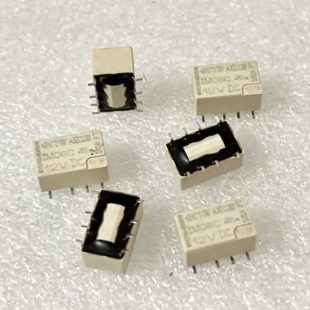 包邮全新 IM06C 12VDC 现货小型信号贴片继电器1MO6C 泰科TE 继电