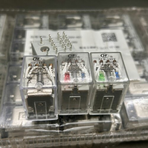包邮全新原装 HF18FF 024-4Z1 JZX-18FF 024-4Z1GD 现货宏发24VDC